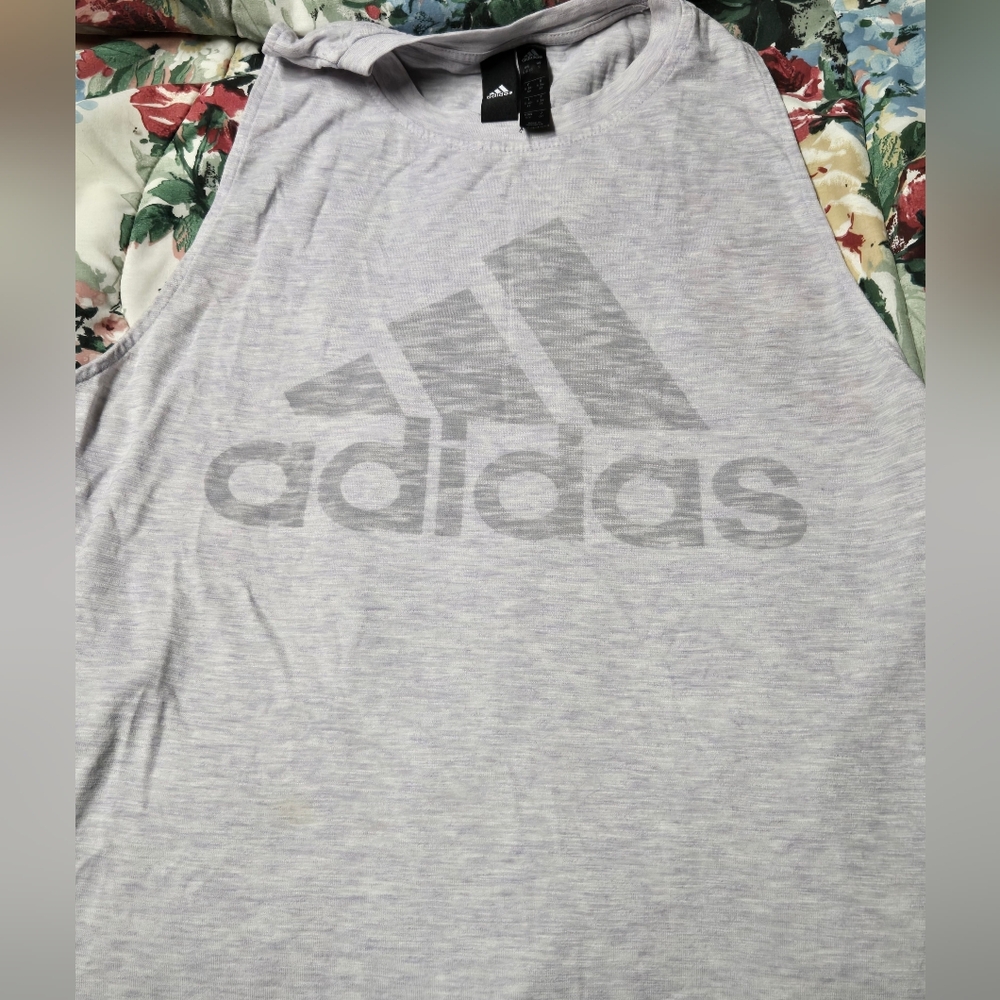Adidas tank